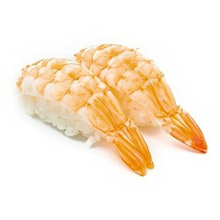 Nigiri De Langostino Cocido (2 Uds.)