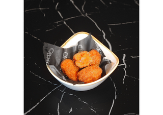 CROQUETAS DE GAMBA