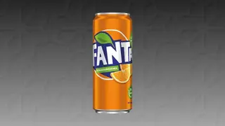 Fanta (puszka 0,33l)