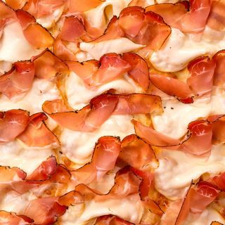 Speck e provola teglia intera