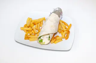Piadina Kebab