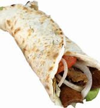Döner Kebab Durum Cerrado