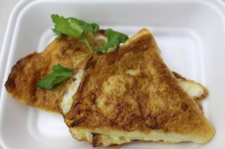 Млинці з м'ясом (150/10г)