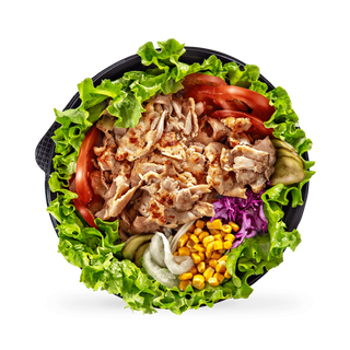 CHICKEN KEBAB POSUDA - MALA