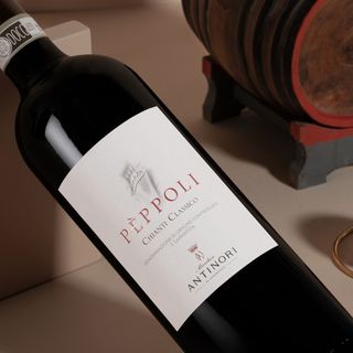 Peppoli Chianti Classico DOCG 2022 Marchesi Antinori 75cl