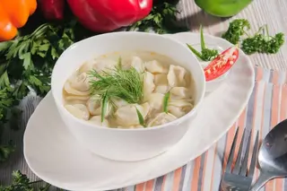 Пельмени