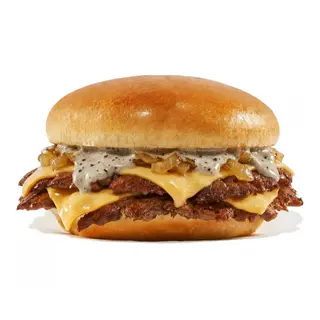 Truffle Burger