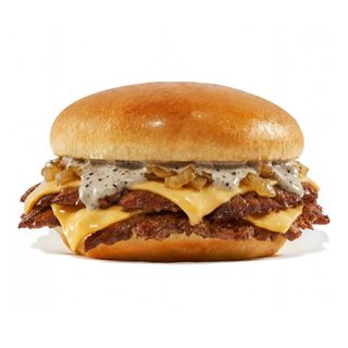 Truffle Burger