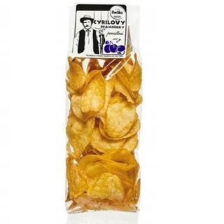 Krajci Chipsy Powidła Śliwkowe 100g