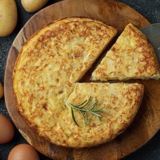 Tortilla De Patatas