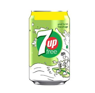 7UP Free 330ml