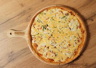 Сырная маргарита (400 г)