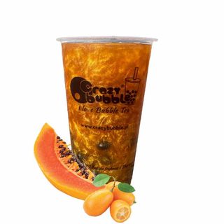Bubble Tea Premium Z Brokatem 