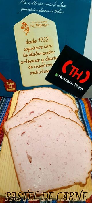 Pastel De Carne 3 Lonchas