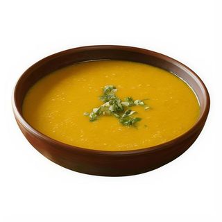 Puré De Lentejas Con Verduras