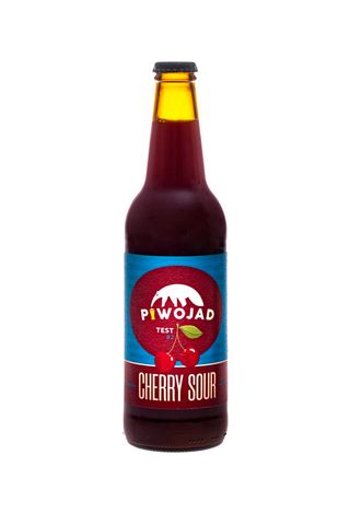 Piwojad Test #2: Cherry Sour cherry sour Test