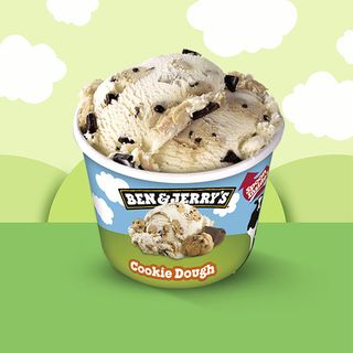 Ben & Jerry's Helado Mini Tarrina Cookie Dough 100ml