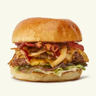 BBQ Burger