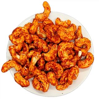 Chilli Garlic Cashewnuts
