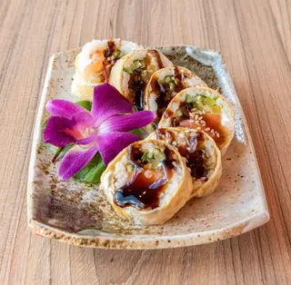 Tamagomaki sake special