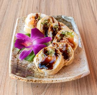 Tamagomaki sake special