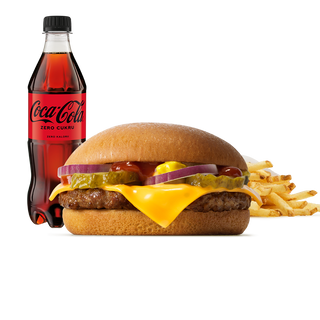 Classic '68 Cheese Jr w zestawie