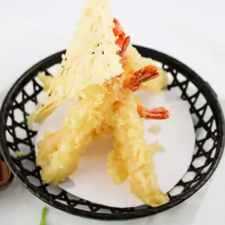 F001 - Ebi tempura