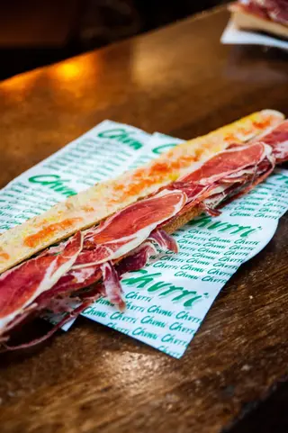  Jamón Ibérico