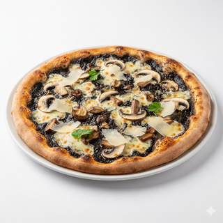 Pizza Del Bosque (30X30 Cm.)