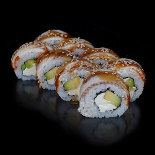 Рол Філадельфія з вугром (295г)