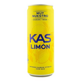 Kas Limón Lata 33cl