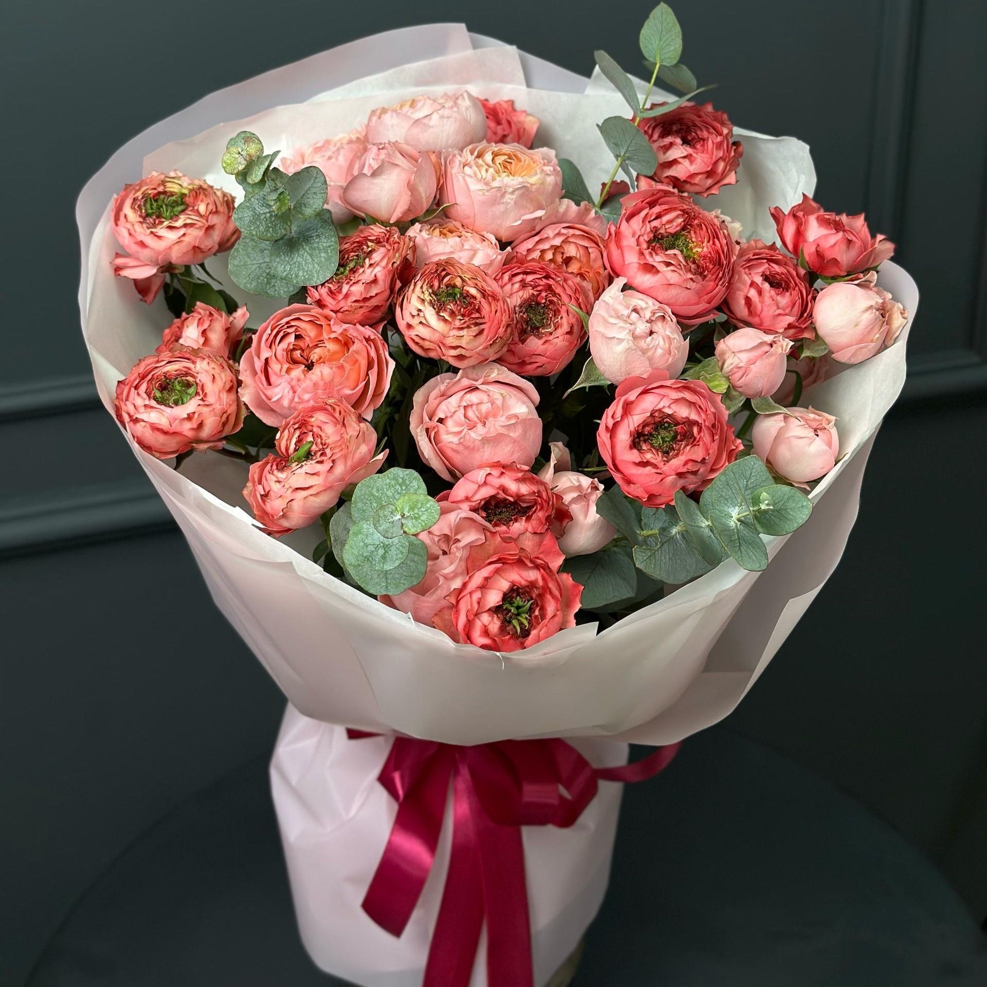 Букеты 3000-6000