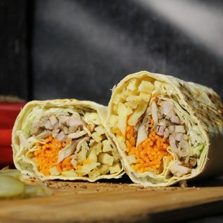 Шаурма звичайна (600г)