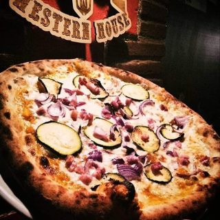 Pizza la contadina
