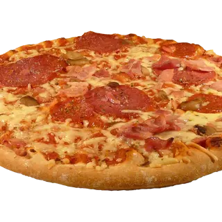 Salami Pizza (Mediana)