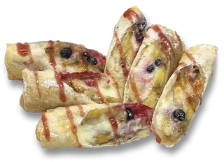 Sweet Spring Rolls Cheese 