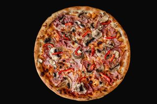 Pizza Capo medie - 480gr.