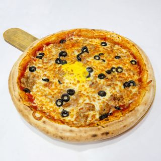 Pizza Pêcheur Junior 