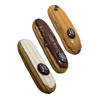Eclair Au Café