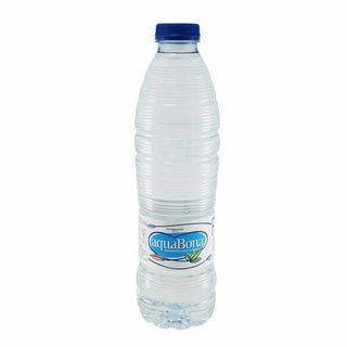 Aquabona botella 500ml.
