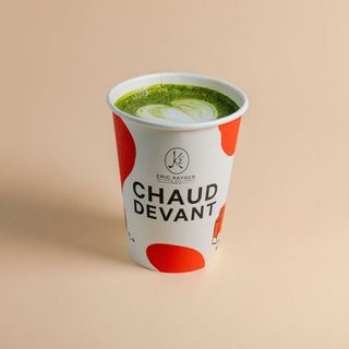 Matcha Latte