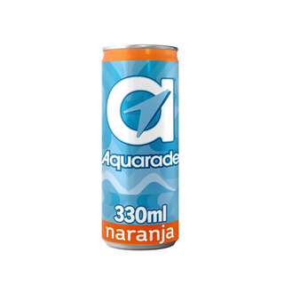Aquarade Naranja 330 ml