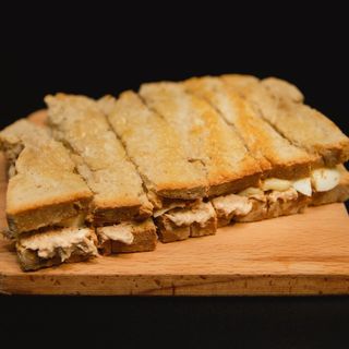 Tosta de Atum