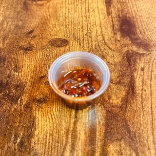 Salsa di soia piccante