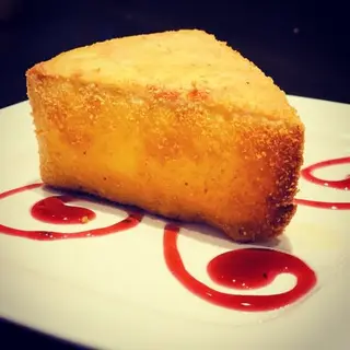 Queso Brie Frito