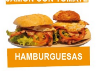 hamburguesa de carne todo
