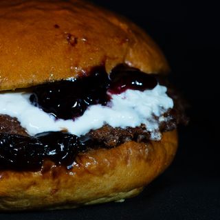 Hamburguesa True Mama