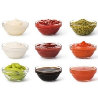 Tarrina de Salsa blanca 