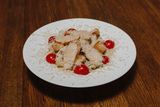 Salata cezar cu carne de pui