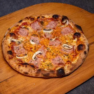 A la Pampour Capricciosa pizza 27cm